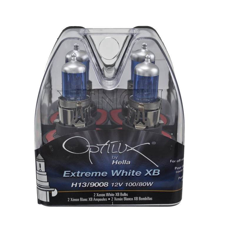 Hella Optilux Extreme XB Light Bulbs
