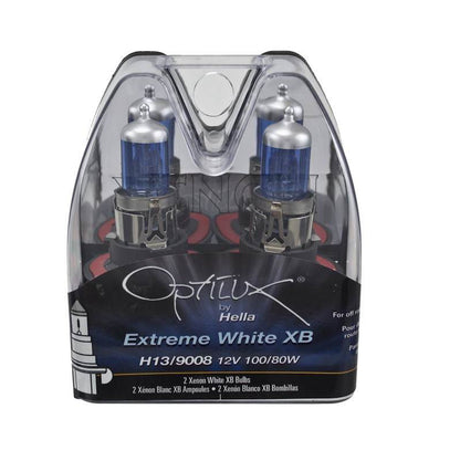 Hella Optilux Extreme XB Light Bulbs