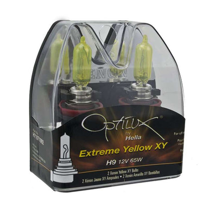 Hella Bulb H9 12V 65W XEN YLW H71071092