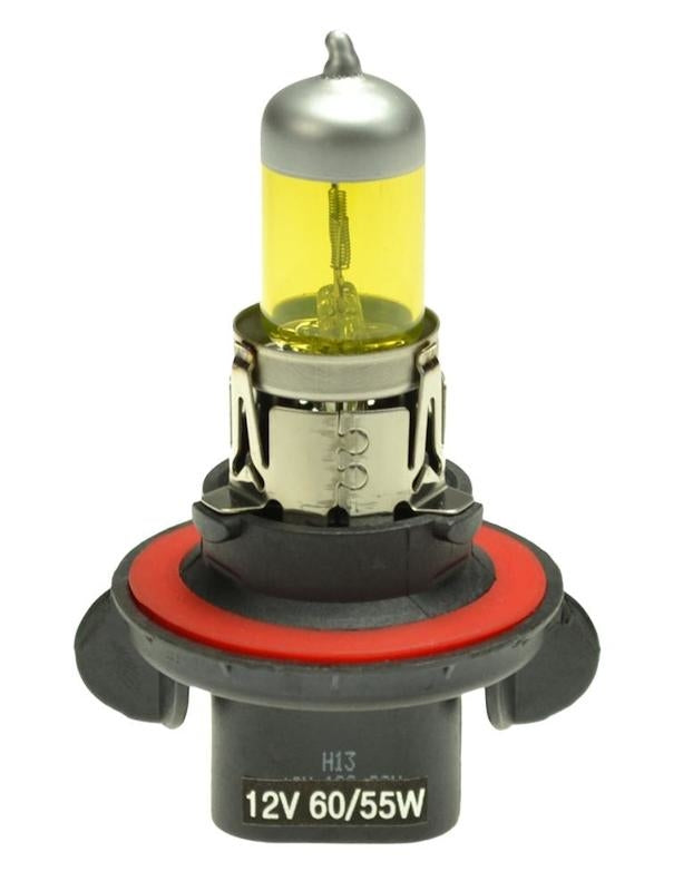 Hella Bulb H13 9008 12V 60/55W Xen Ylw H71071152