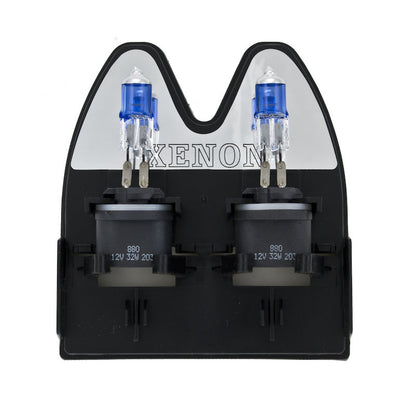 Hella Bulb 880 12V 32W Xen Wht Xb (2) H71071212