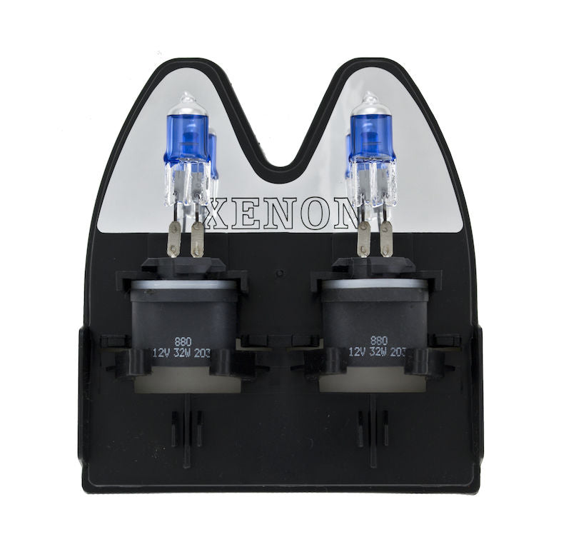 Hella Bulb 880 12V 32W Xen Wht Xb (2) H71071212