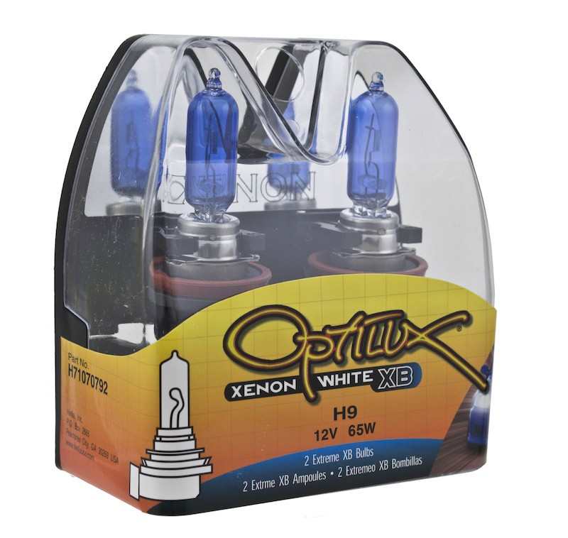 Optilux Headlight Bulb H71071382