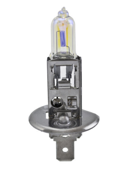 Hella H1 12V 100W Yellow Star Halogen Bulb H83115061