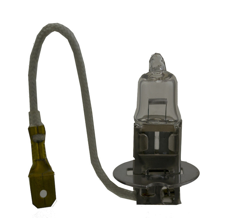 Hella H3 Halogen Bulb Exterior 12V 55W HD