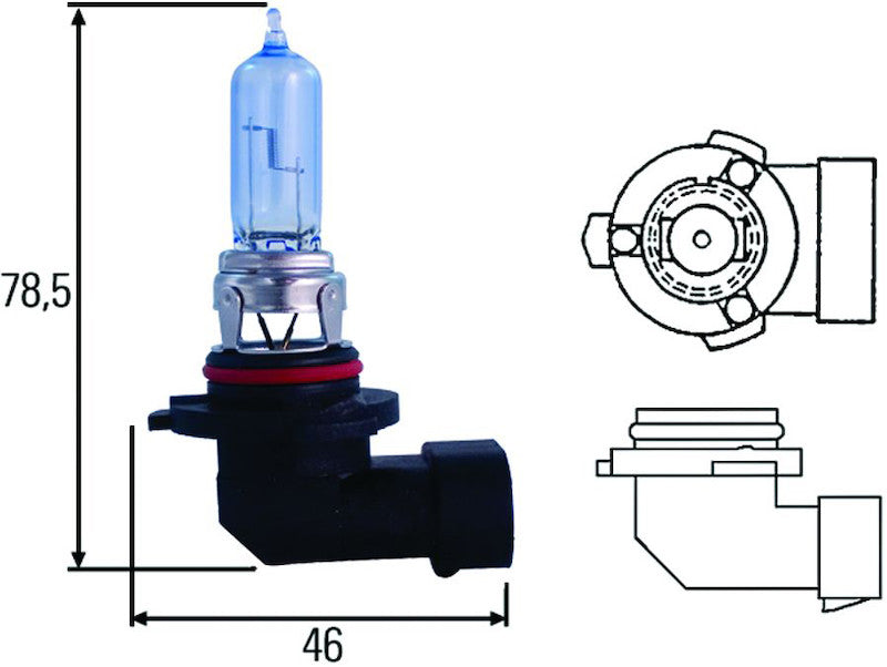 Hella Headlight Bulb
