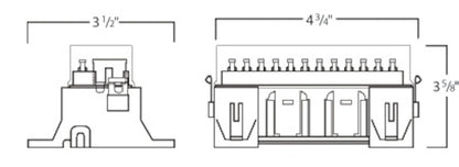 Hella Fuse Box 16 Way Kit H84960051