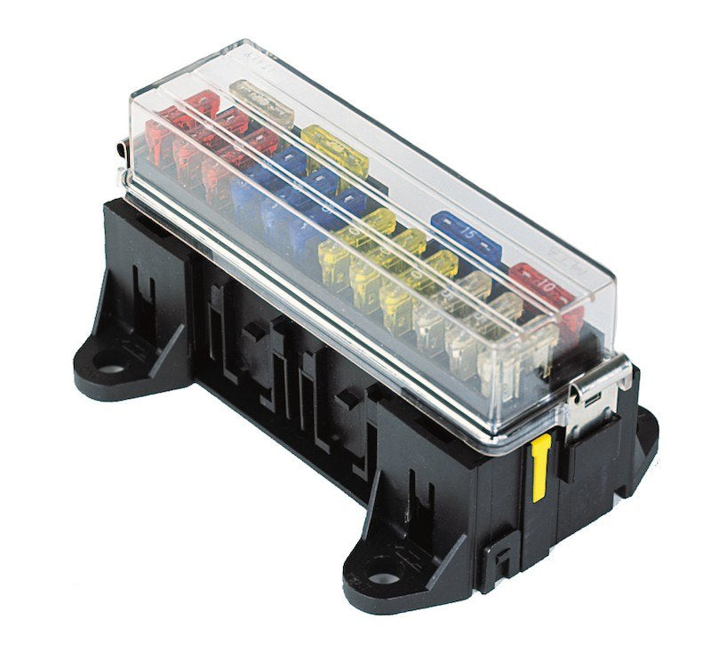 Hella Fuse Box 16 Way Kit H84960051