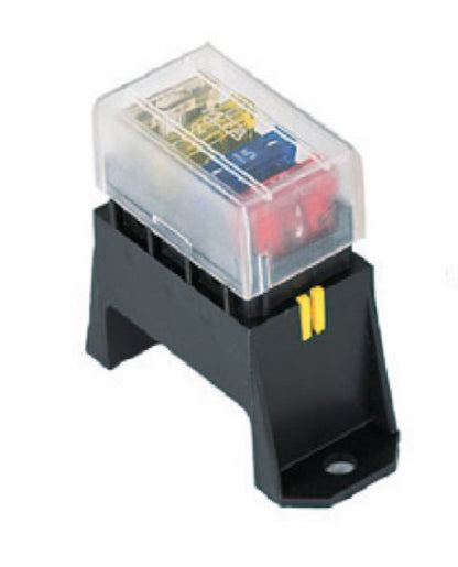 Hella Fuse Box 4 Way Axial Single H84960061