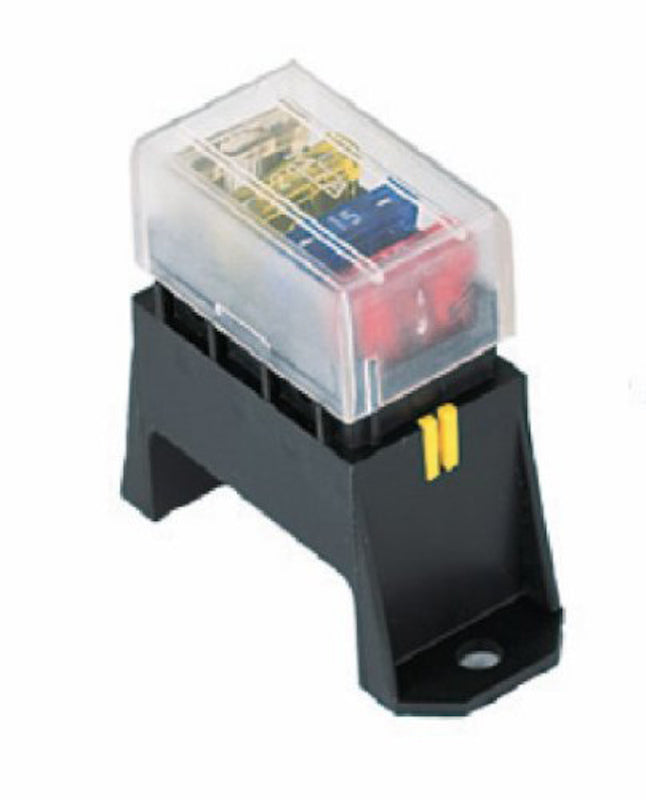 Hella Fuse Box 4 Way Axial Single H84960061