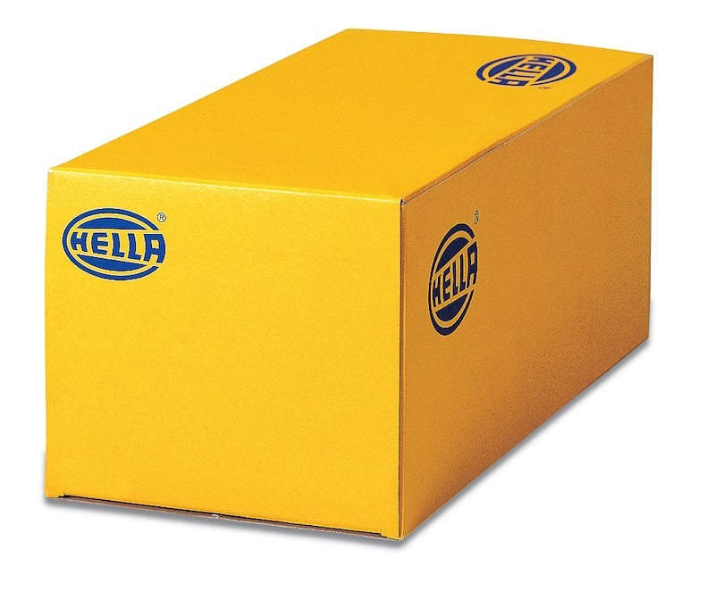 Hella Relay Socket Mini 5 Term Bkt 1 H84989011