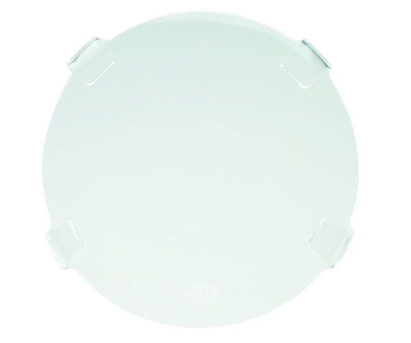 Hella Fog Light Covers: Black Magic Fog Light Cover; single cover; clear