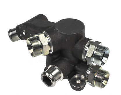 Behr Engine Oil Thermostat