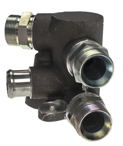 Behr Engine Oil Thermostat