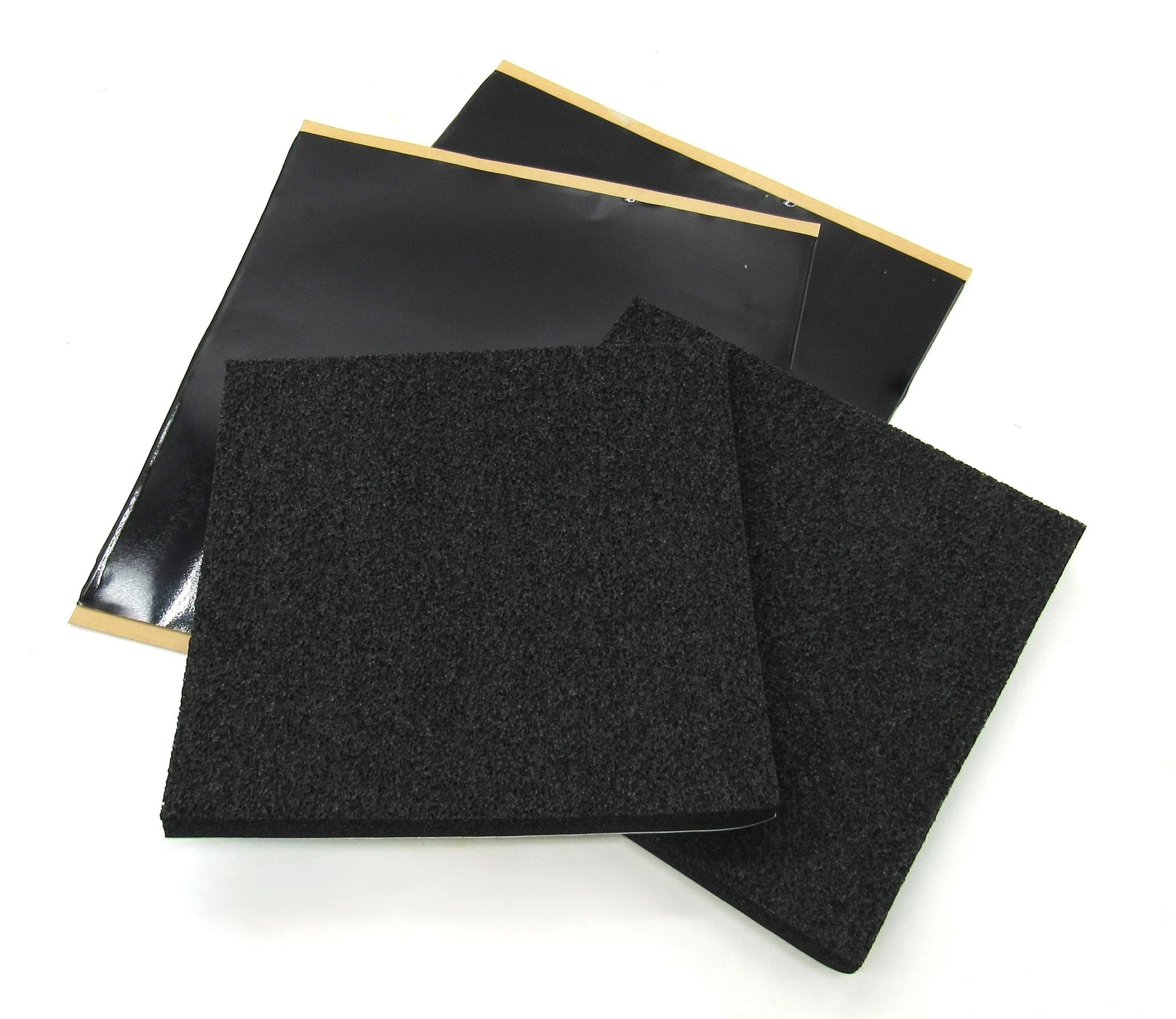 HUSHMAT Speaker Kit and Wave Breaker Combo Kit Interior and Accessories Sound Deadening Material main image