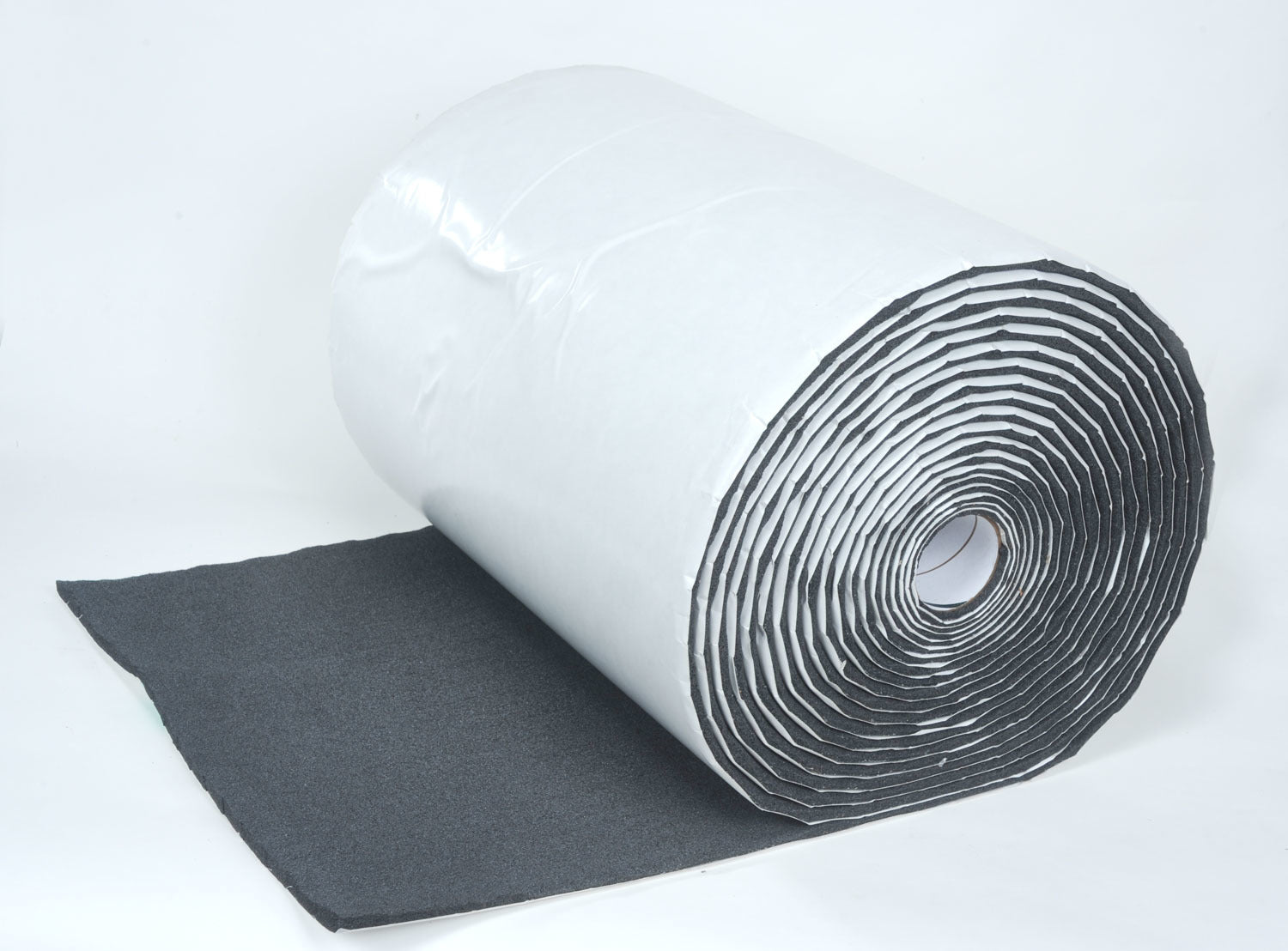 Hushmat Silencer Megabond 24in x 50ft Roll Sound Deadening Material Sound Deadeners main image