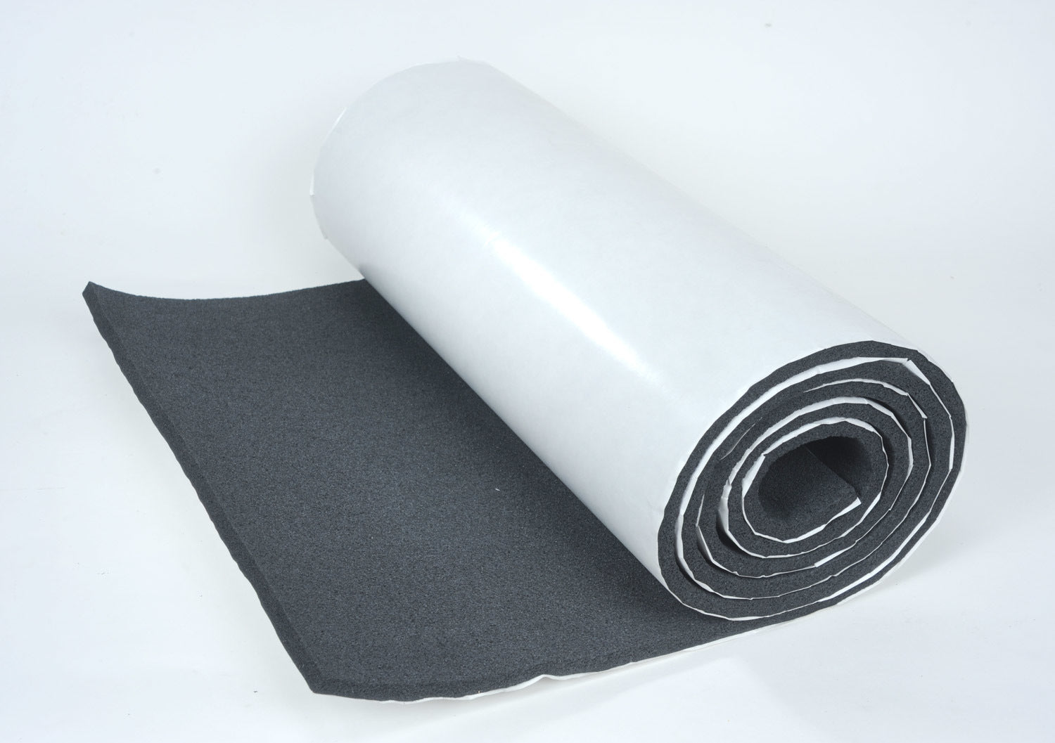 Hushmat Silencer Megabond 24in x 10ft Roll Sound Deadening Material Sound Deadeners main image