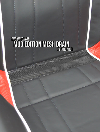 PRP Seats PRP Polaris RZR PRO XP, PRO R, Turbo R GT/S.E. Suspension Seats Kit (Pair) - Black & Gray
 A5701-PORXP-C79-203