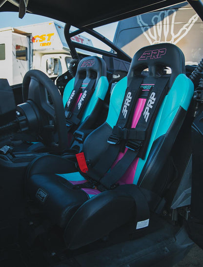 PRP Seats PRP XCR Suspension Seat - New Glory A8001-PORXP-313
