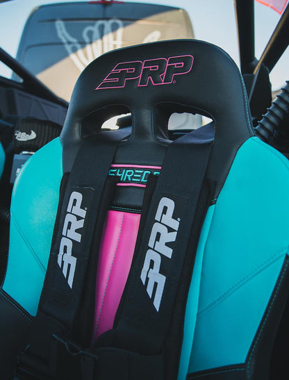 PRP Seats PRP XCR Suspension Seat - New Glory A8001-PORXP-313