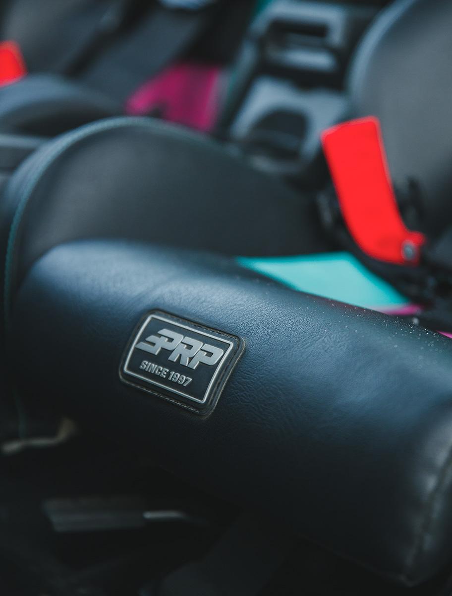 PRP Seats PRP XCR Suspension Seat - New Glory A8001-PORXP-313