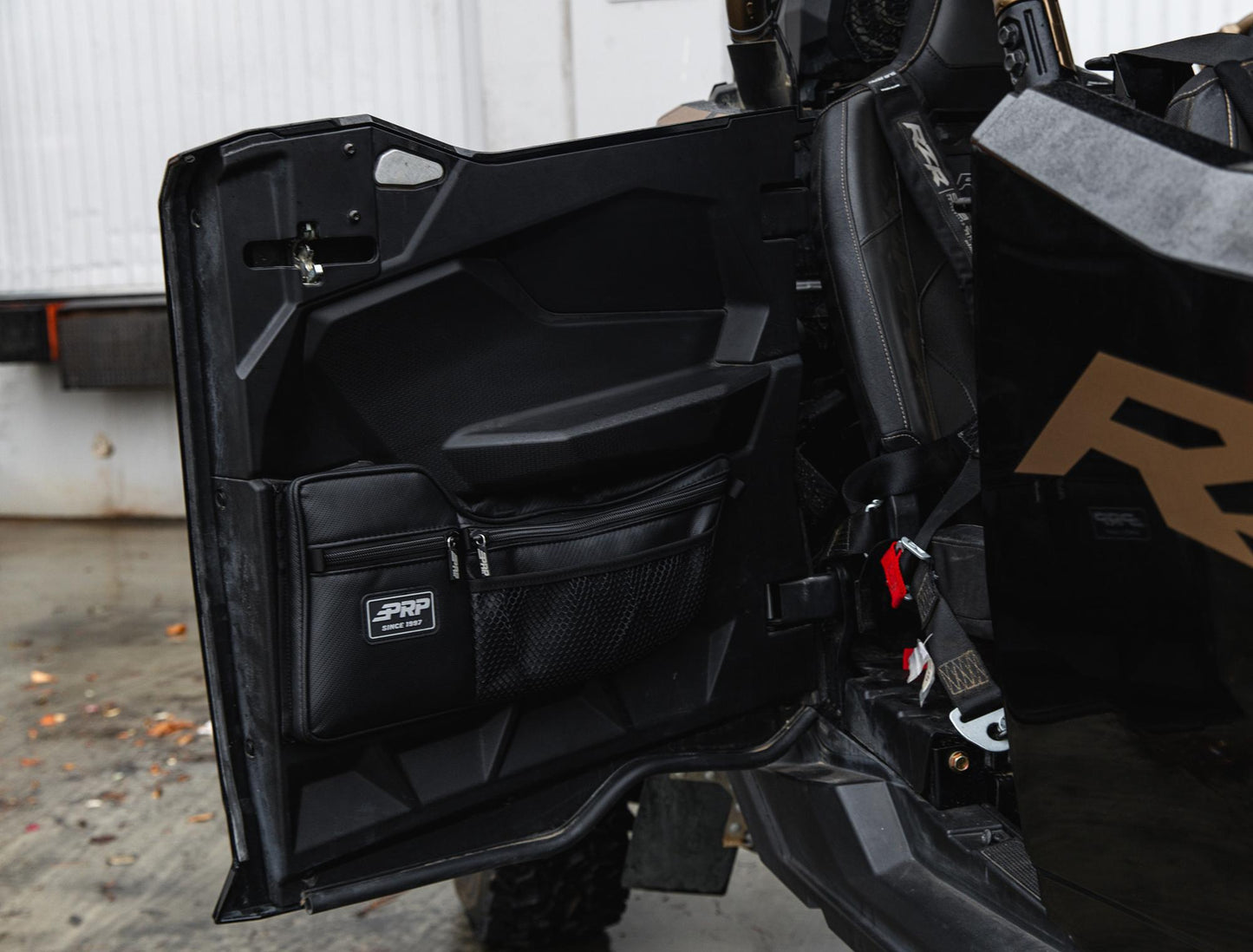 PRP Seats PRP 2025+ Polaris RZR PRO XP / PRO S / PRO R Rear Door Bags (Pair) E147-210