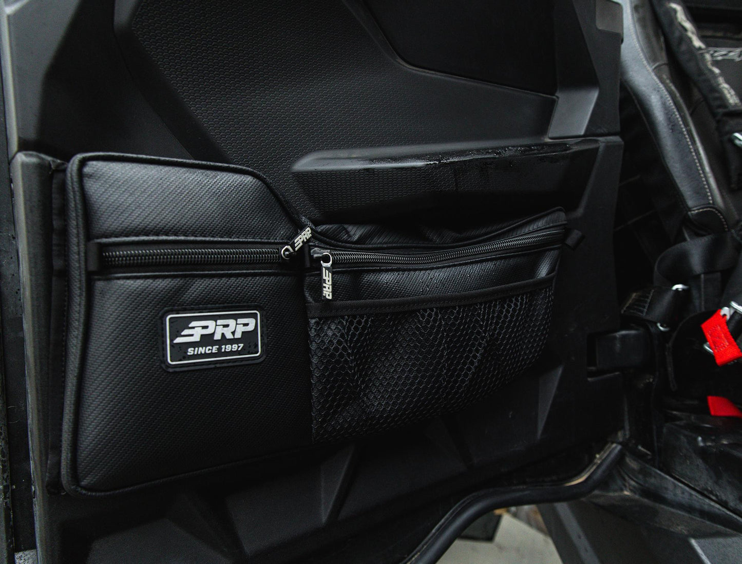 PRP Seats PRP 2025+ Polaris RZR PRO XP / PRO S / PRO R Rear Door Bags (Pair) E147-210
