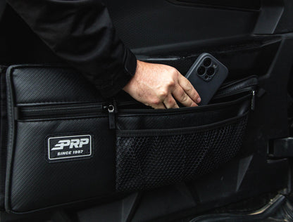 PRP Seats PRP 2025+ Polaris RZR PRO XP / PRO S / PRO R Rear Door Bags (Pair) E147-210