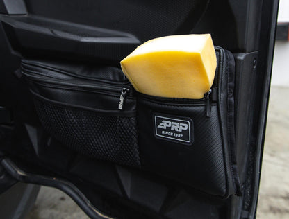 PRP Seats PRP 2025+ Polaris RZR PRO XP / PRO S / PRO R Rear Door Bags (Pair) E147-210