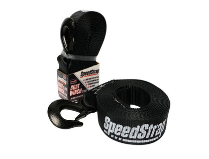 SpeedStrap 2in x 20ft Boat Winch Strap 28702-WS