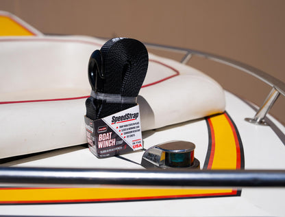 SpeedStrap 2in x 20ft Boat Winch Strap 28702-WS