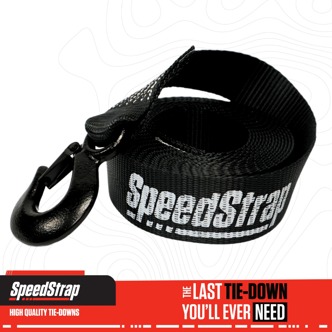 SpeedStrap 2in x 20ft Boat Winch Strap 28702-WS