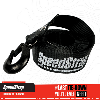 SpeedStrap 2in x 20ft Boat Winch Strap 28702-WS