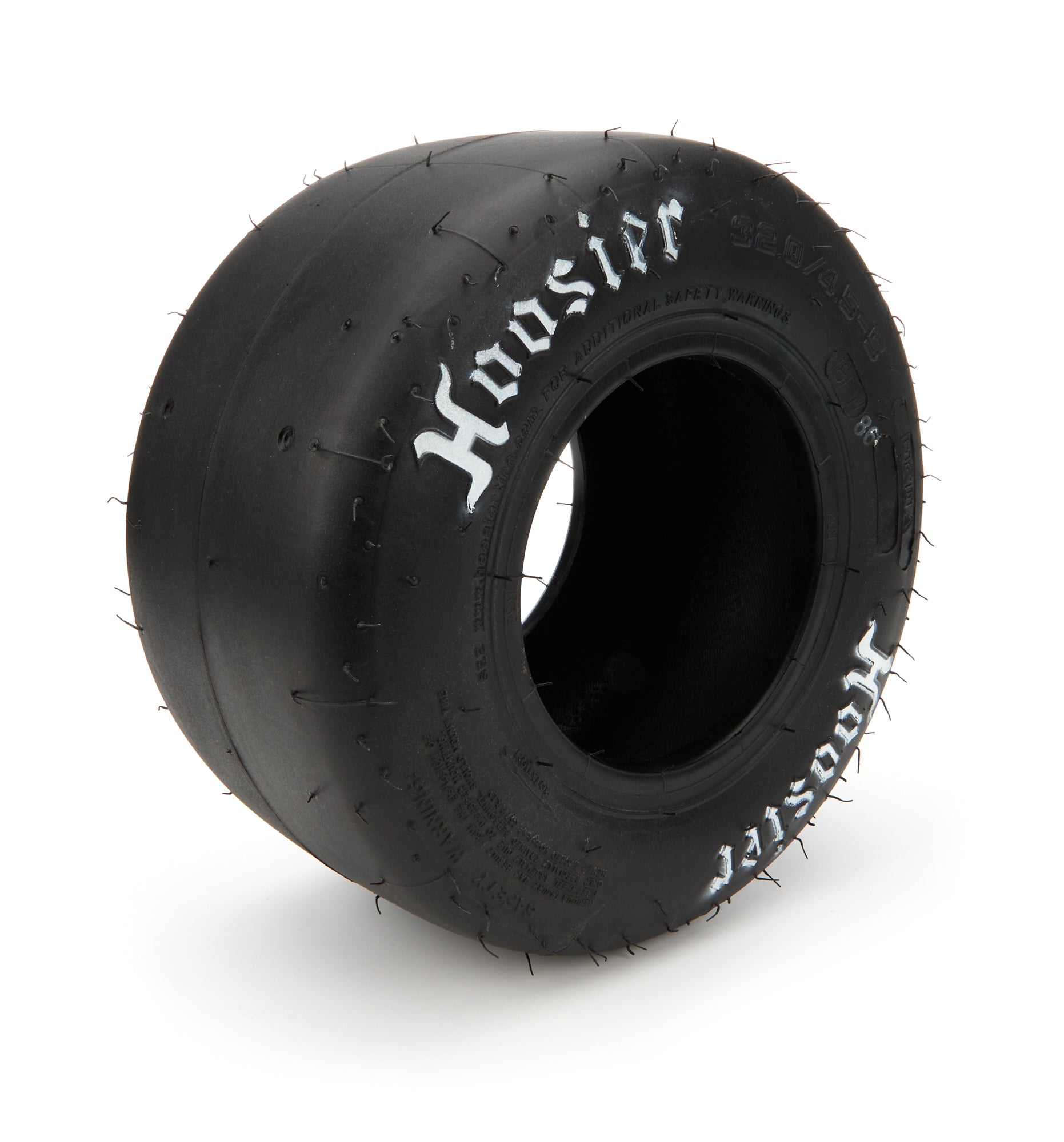 Hoosier Quarter Midget Tire 32.0/4.5-5 Tires and Tubes Tires main image