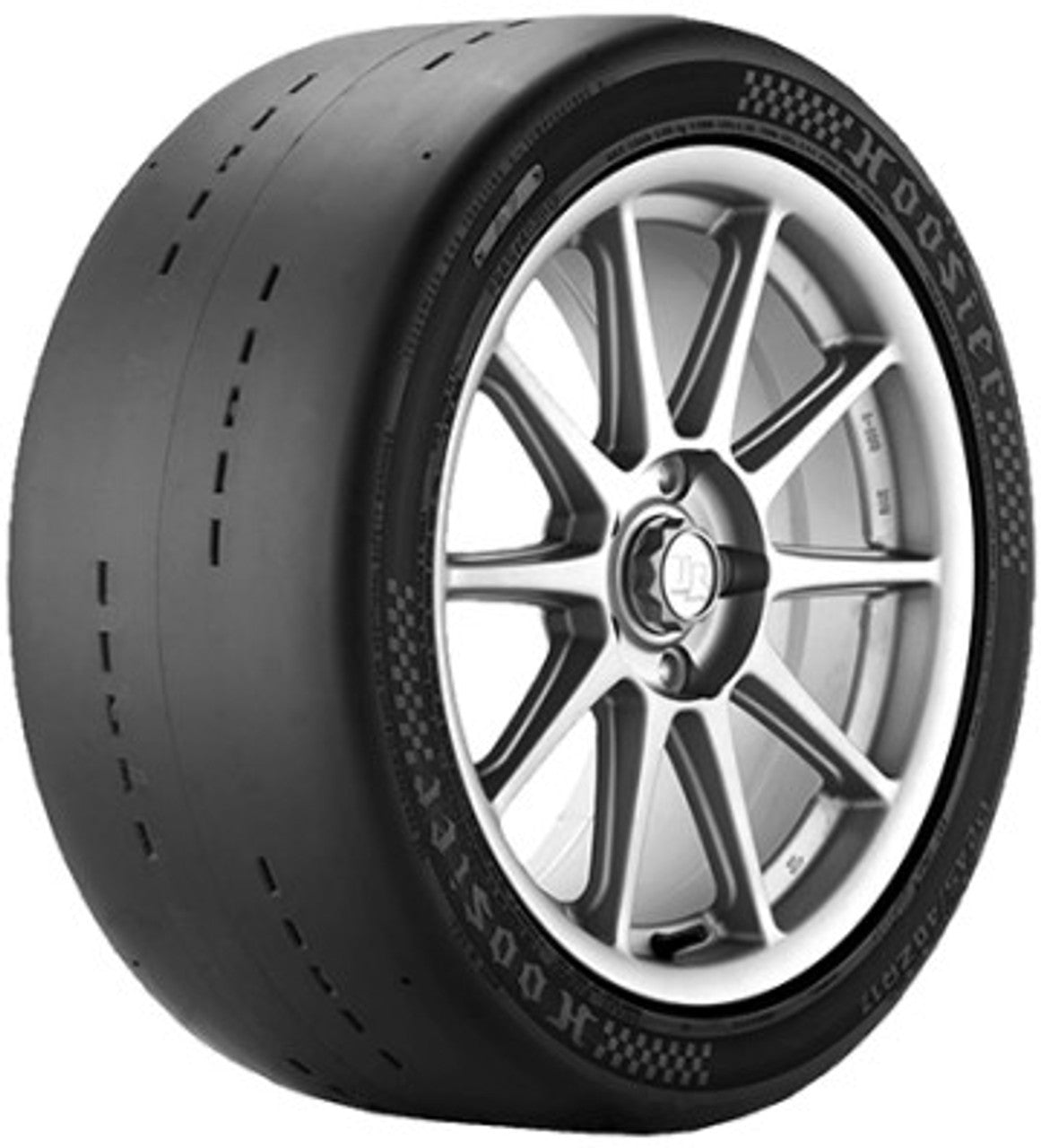 Hoosier P295/55R-15 Drag Radial Tire - DOT - DR2 Tires and Tubes Tires main image