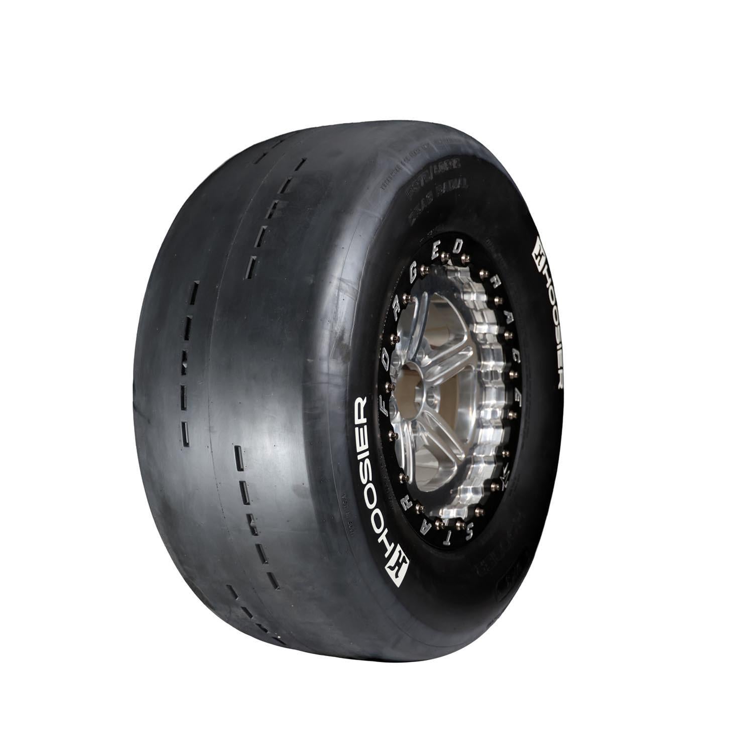 HOOSIER P275/60R15 Drag Radial Tire DR3 Compound Wheels and Tires Tires and Tubes main image