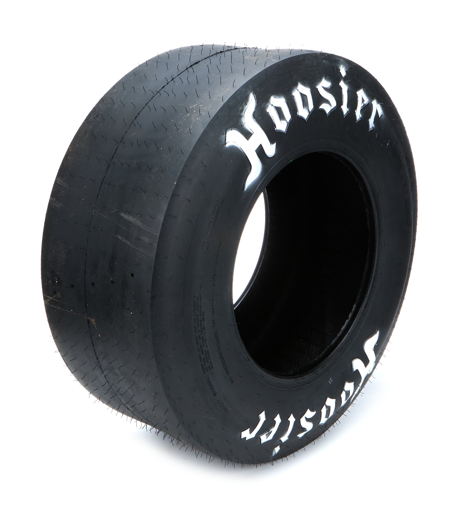 Hoosier 28.0x10.5-15 Drag Tire - Stiff Side Wall Tires and Tubes Tires main image