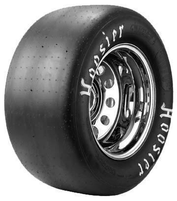 Hoosier 34.0/14.0-16 C1350 Drag Tire Tires and Tubes Tires main image