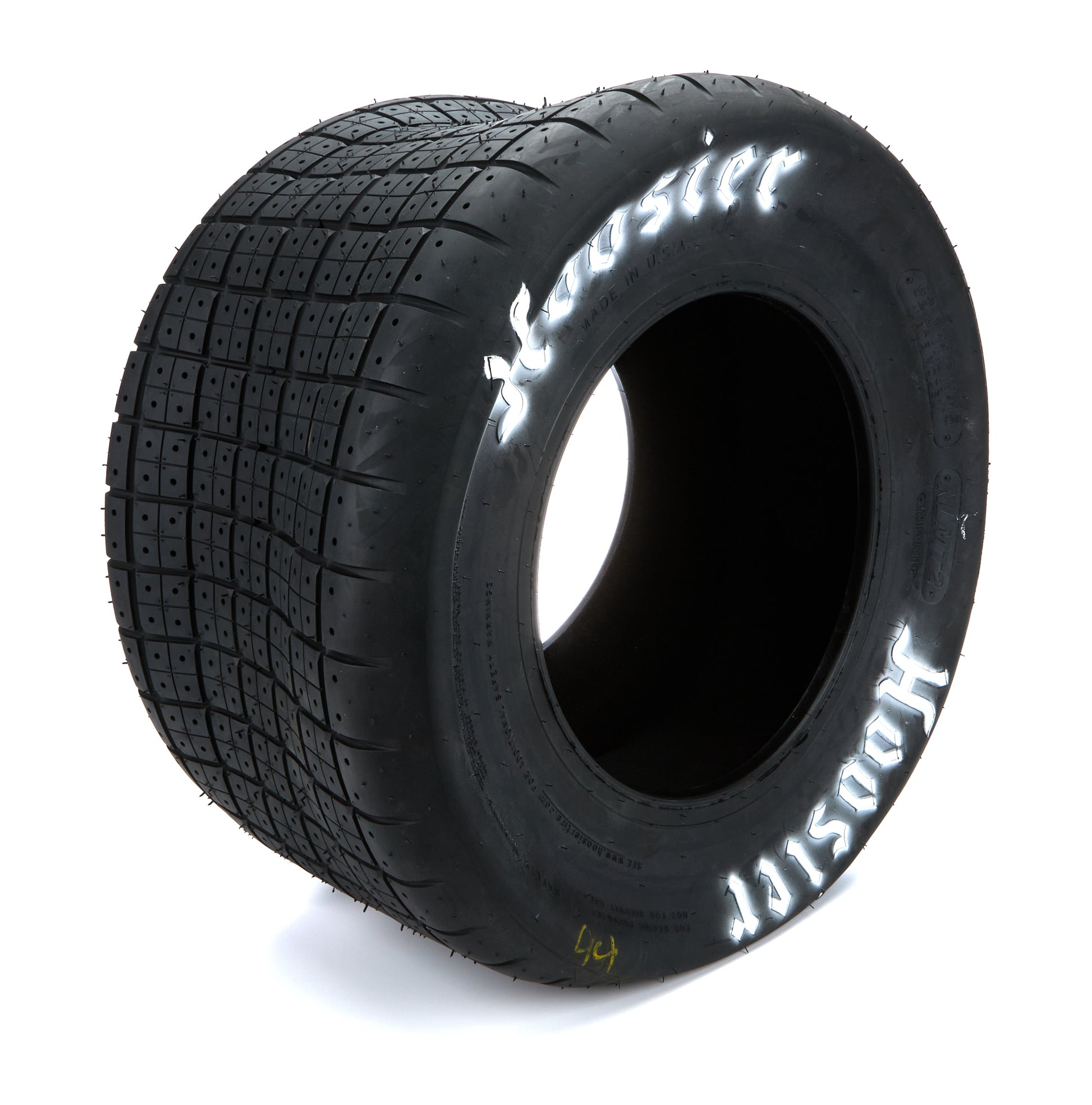 HOOSIER LM Dirt Tire LCB NLMT2 92.0/11.0-15 Wheels and Tires Tires and Tubes main image