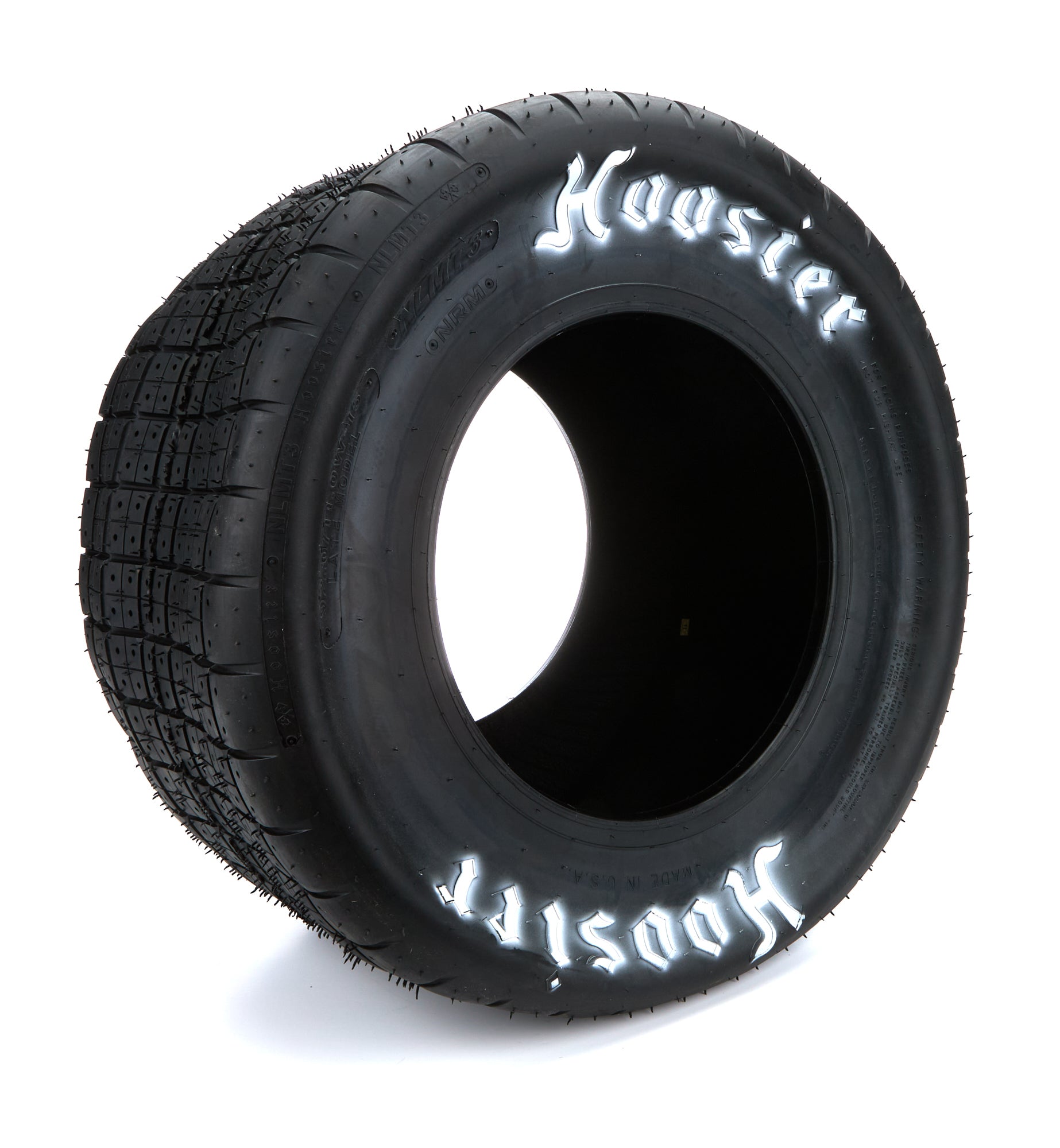 HOOSIER LM Dirt Tire LCB NLMT3 92.0/11.0-15 Wheels and Tires Tires and Tubes main image