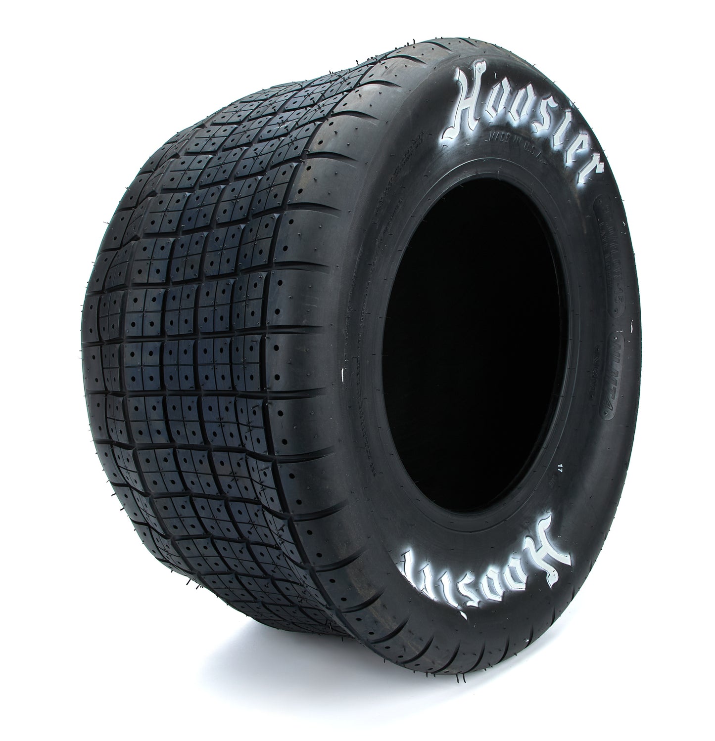 HOOSIER LM Dirt Tire LCB NLMT4 92.0/11.0-15 Wheels and Tires Tires and Tubes main image
