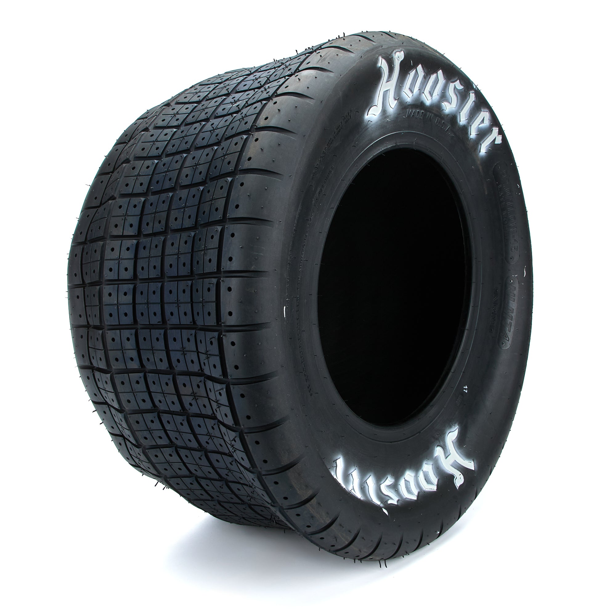HOOSIER LM Dirt Tire LCB NLMT4 92.0/11.0-15 Wheels and Tires Tires and Tubes main image