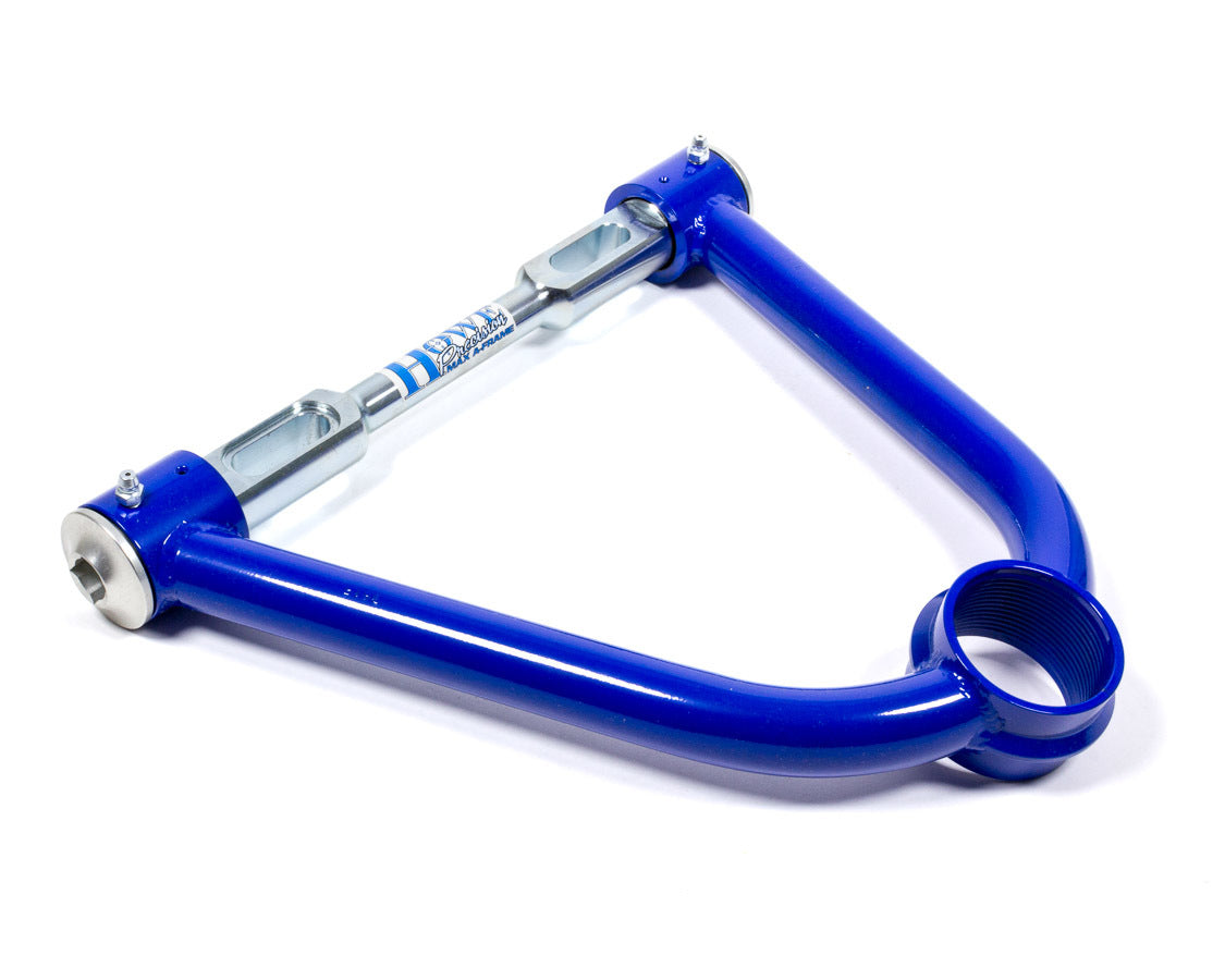 Howe 9-3/4in Upper A Arm Slotted 7 Degrees Front Suspension Components Front Control Arms main image