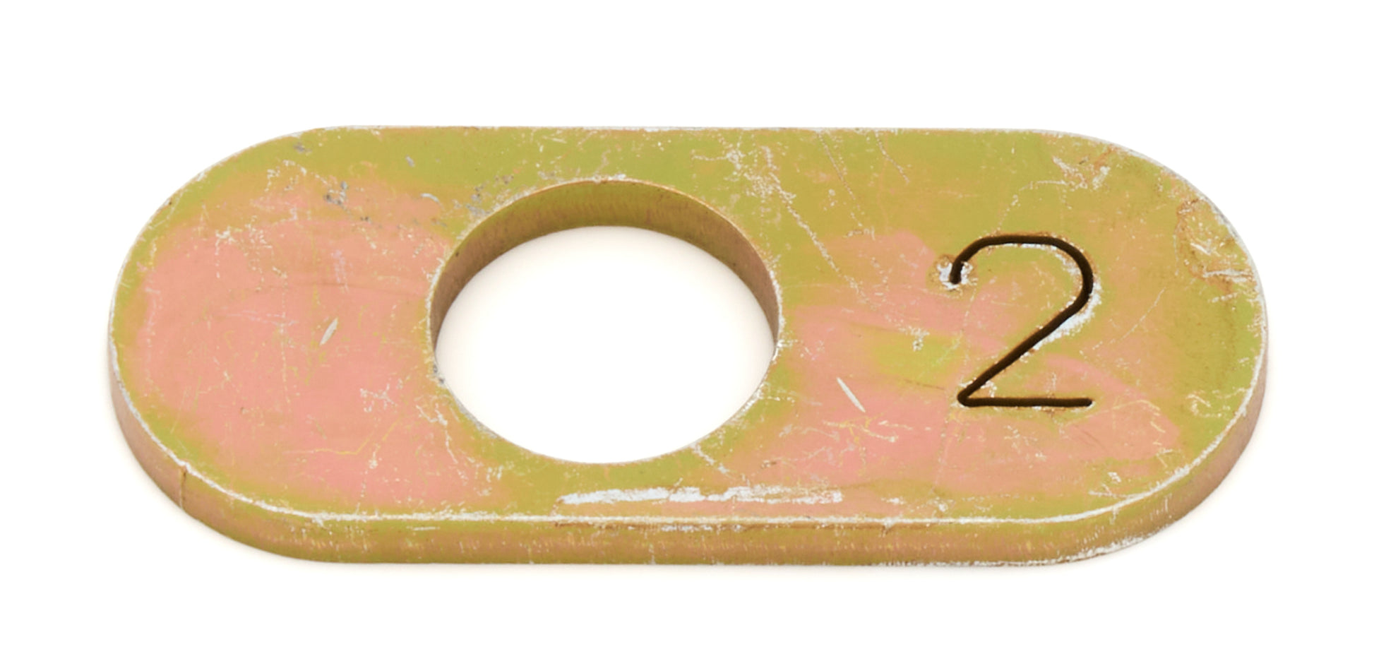 HOWE Key Upper A Frame 1/8IN Suspension and Components Front Suspension Components main image