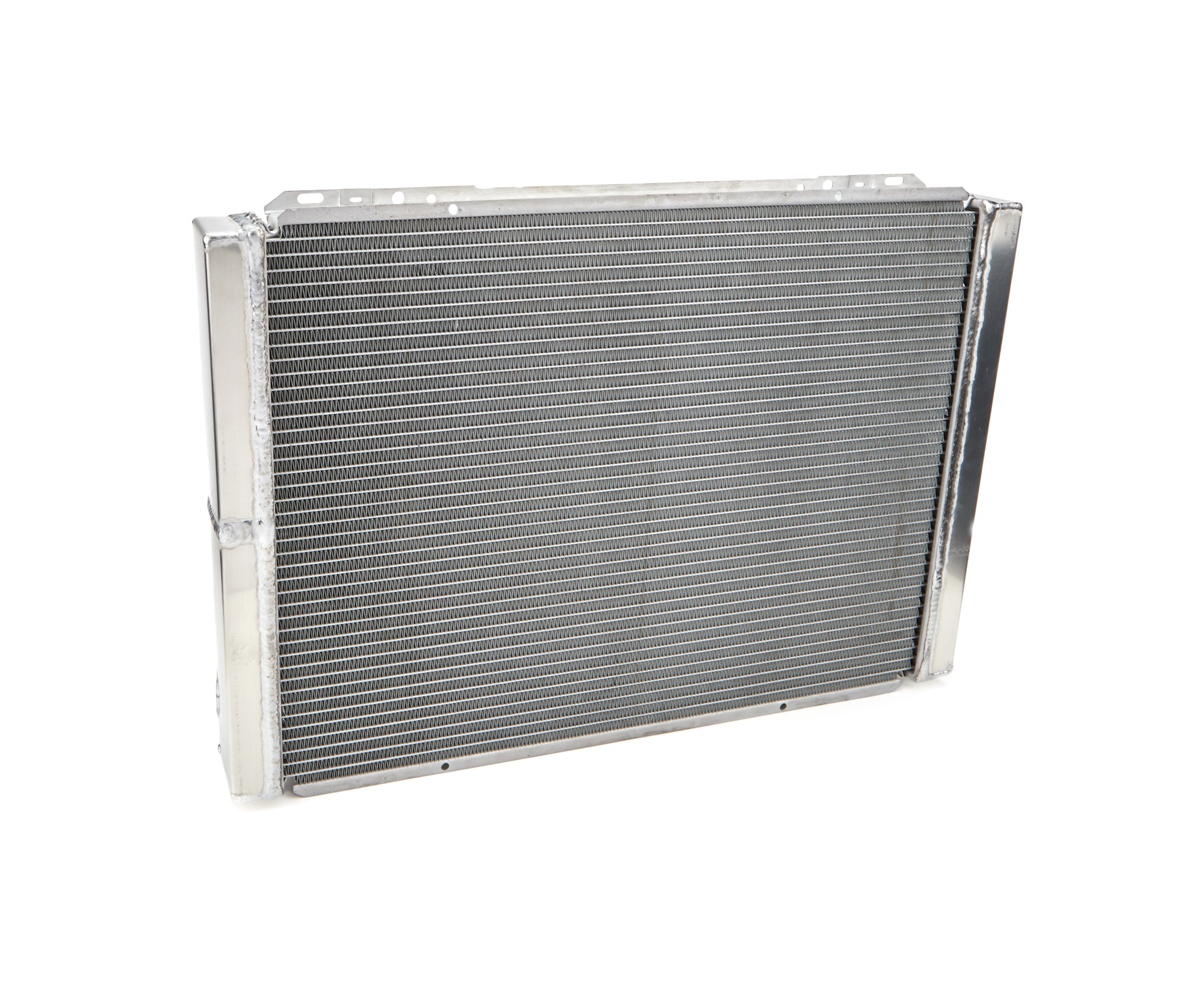 Howe Radiator 19x28 Chevy Dual Pass 16AN No Filler HOW34328R16NF