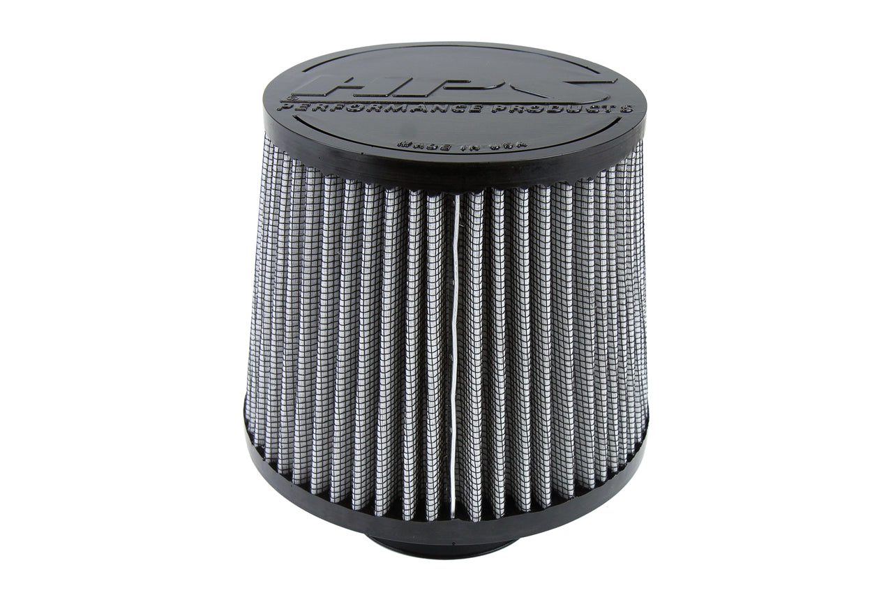 HPS Air Filter 2.5" ID , 5.5" Element Length, 7-1/4" Overall Length