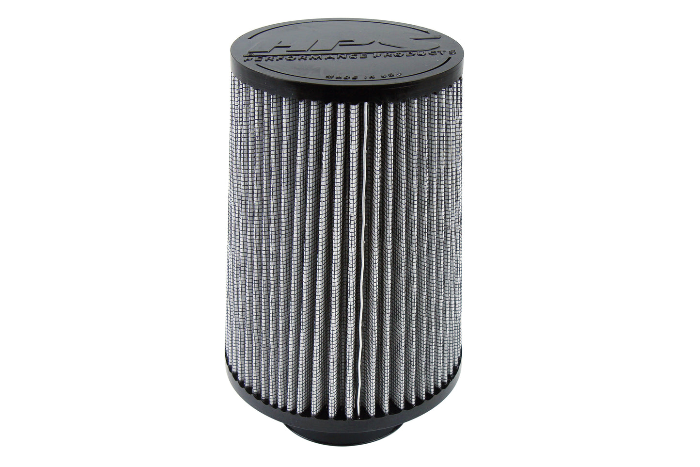 HPS Performance 3" Air Filter, 9.75" Length, 6" Base, 5" Top HPS-4297