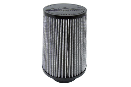 HPS Performance 3" Air Filter, 9.75" Length, 6" Base, 5" Top HPS-4297