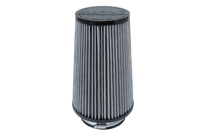 HPS Performance 4" Air Filter, 10.75" Length, 6" Base, 4.5" Top HPS-4301