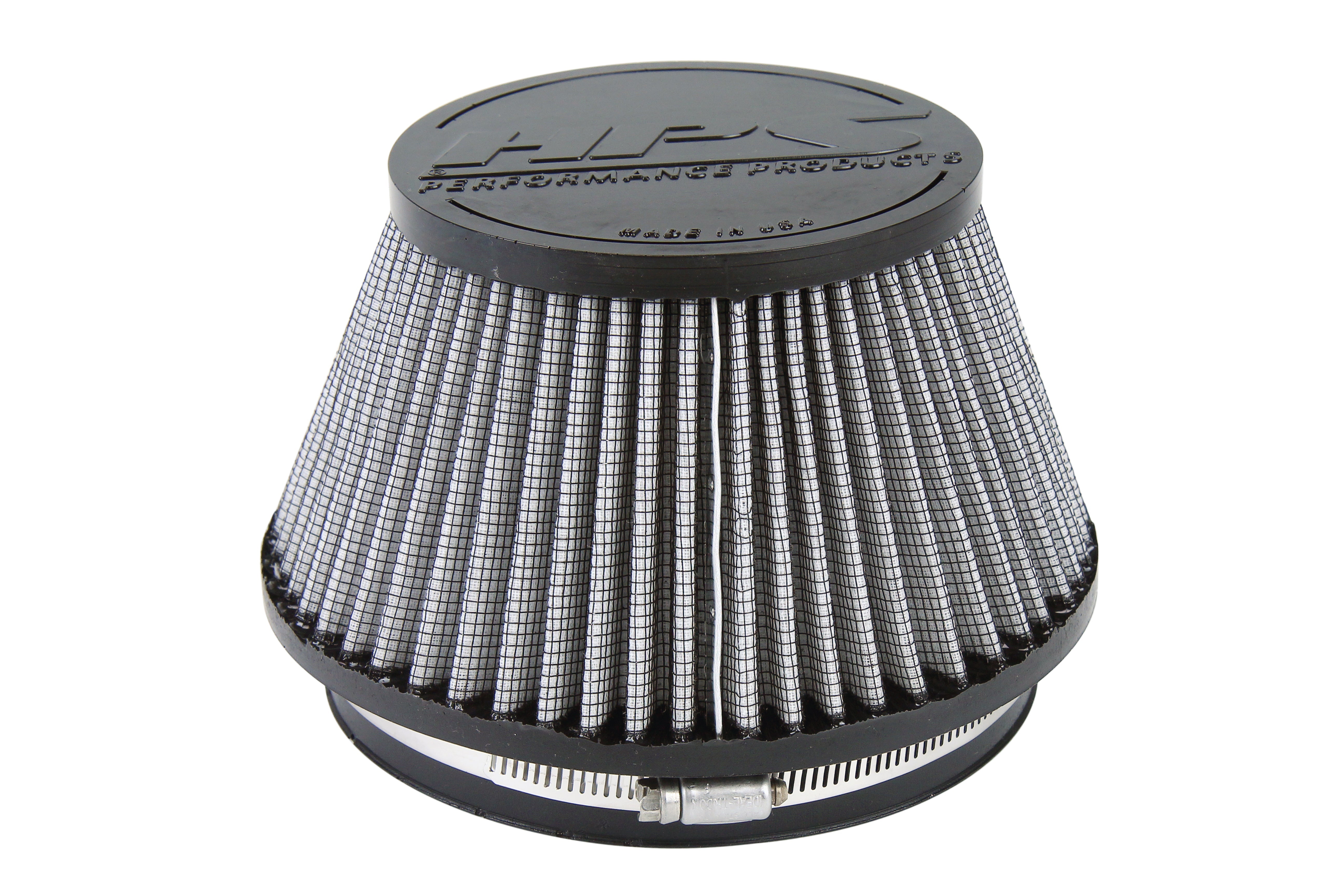HPS Air Filter 6" ID, 4" Element Length, 5" Overall Length
